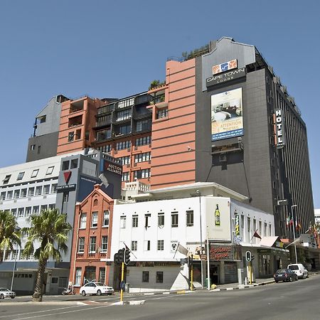 Cape Town alojamiento Hotel Exterior foto