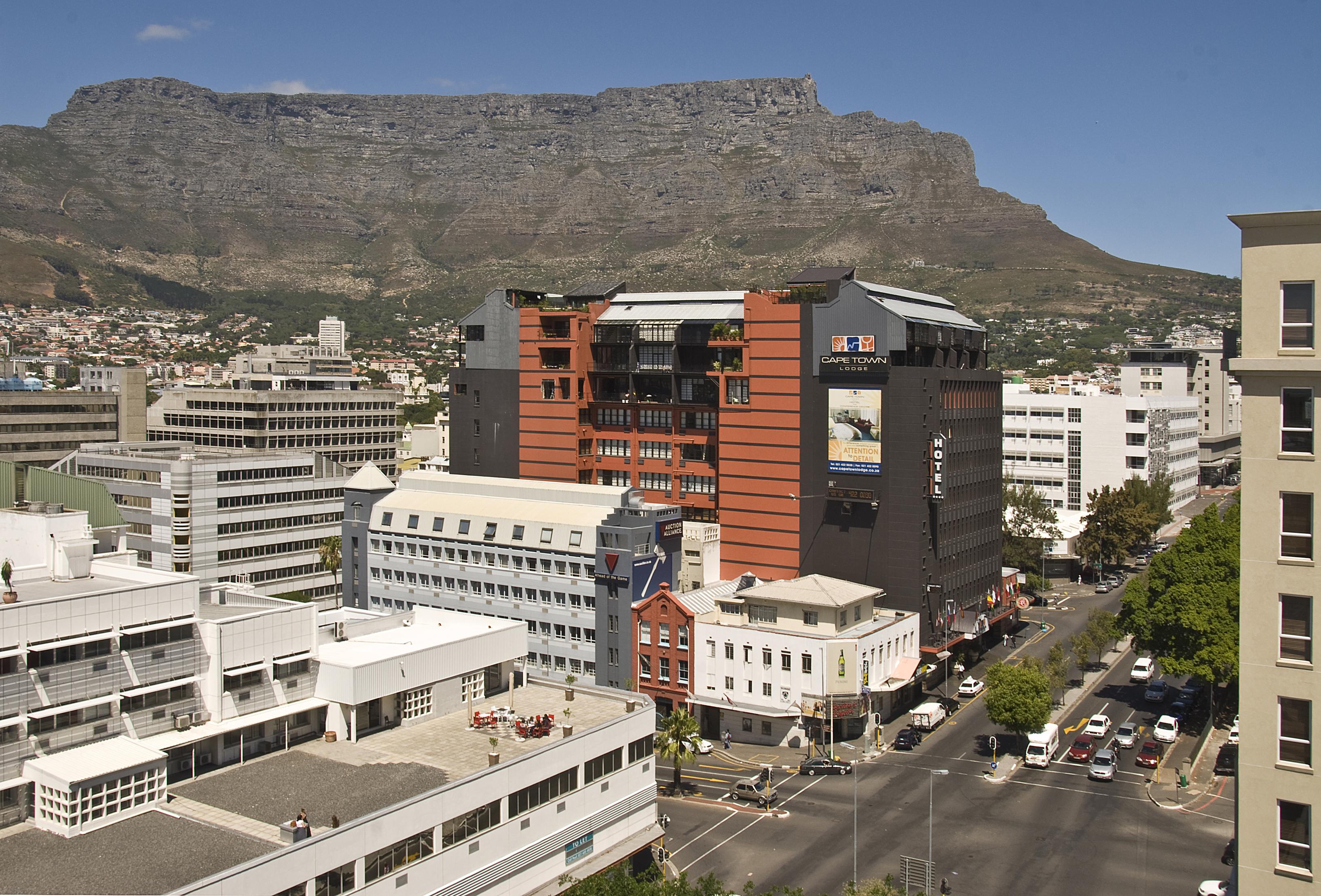 Cape Town alojamiento Hotel Exterior foto