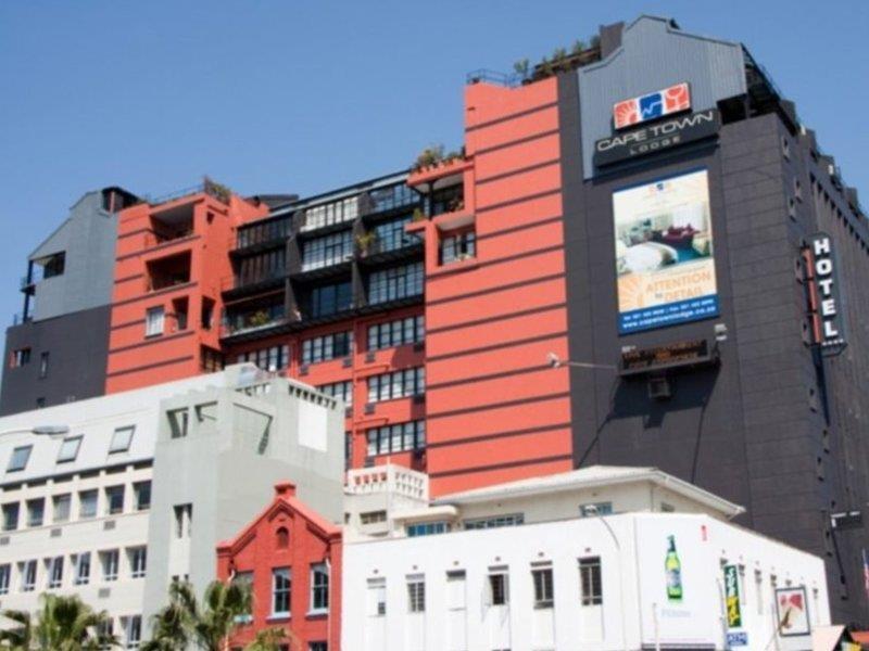 Cape Town alojamiento Hotel Exterior foto