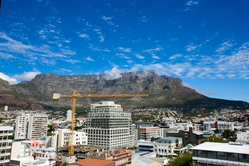 Cape Town alojamiento Hotel Exterior foto